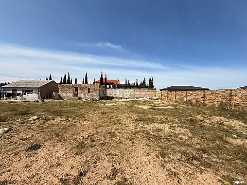 Satılır torpaq sahəsi — Bakı, Şüvəlan