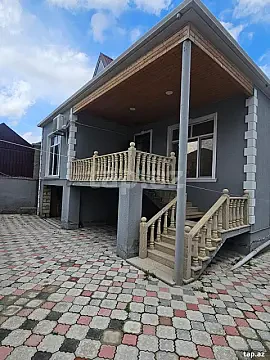Satılır 3 otaqlı həyət evi 100 m² — Bakı, Ramana 3 otaq 100.00 m²