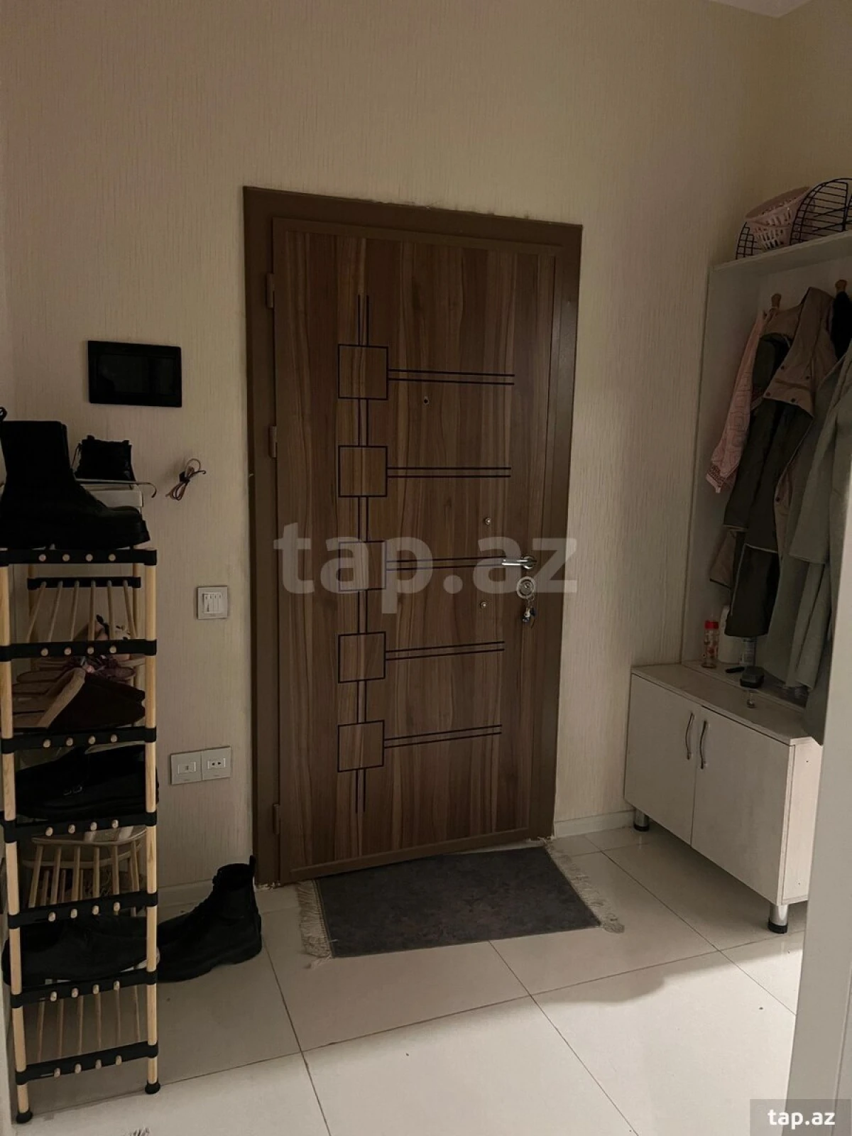 Kirayə verilir 2 otaqlı yeni tikili 66 m²