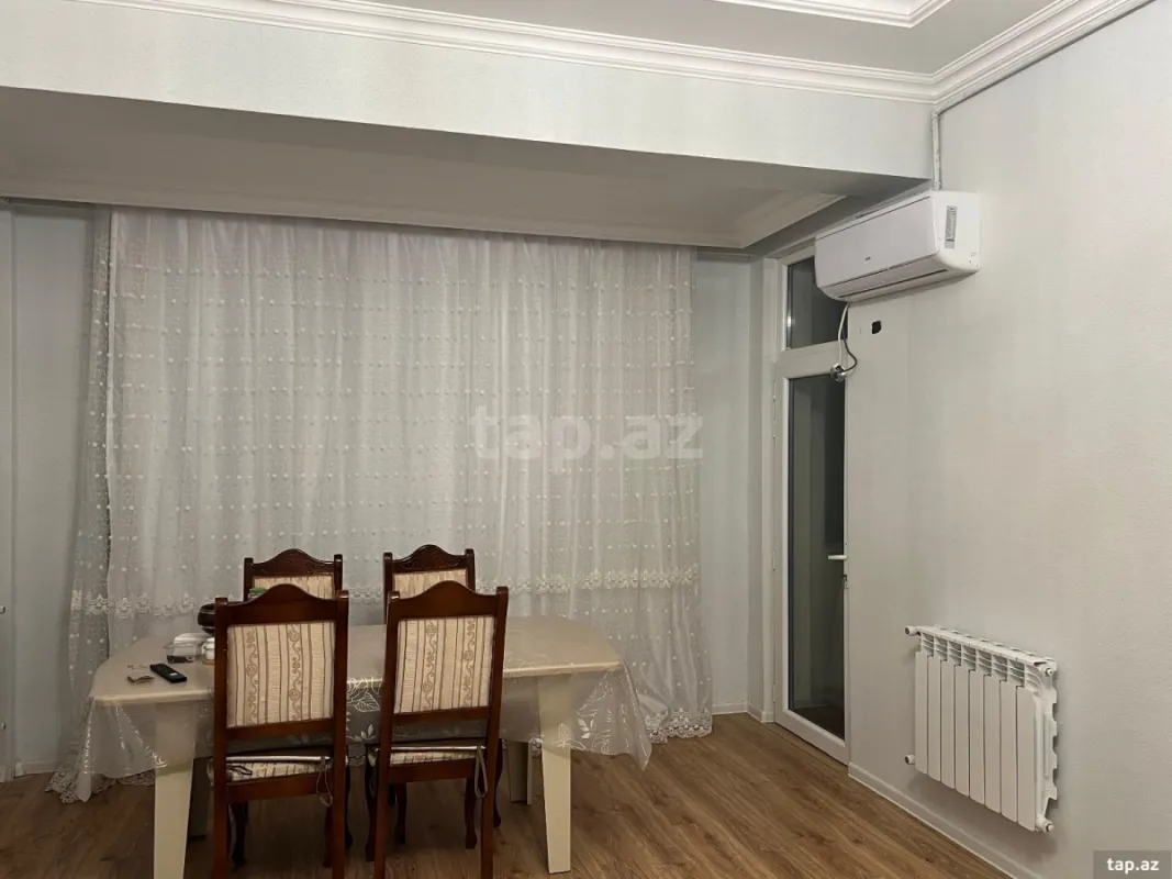 Kirayə verilir 2 otaqlı yeni tikili 66 m²