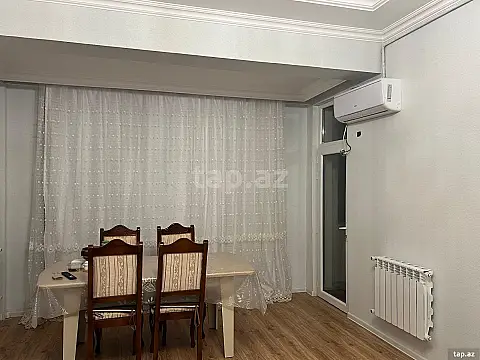 Kirayə verilir 2 otaqlı yeni tikili 66 m² — Sumqayıt 2 otaq 66.00 m²