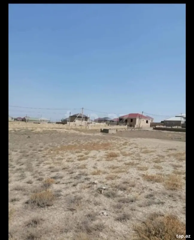 Satılır torpaq sahəsi