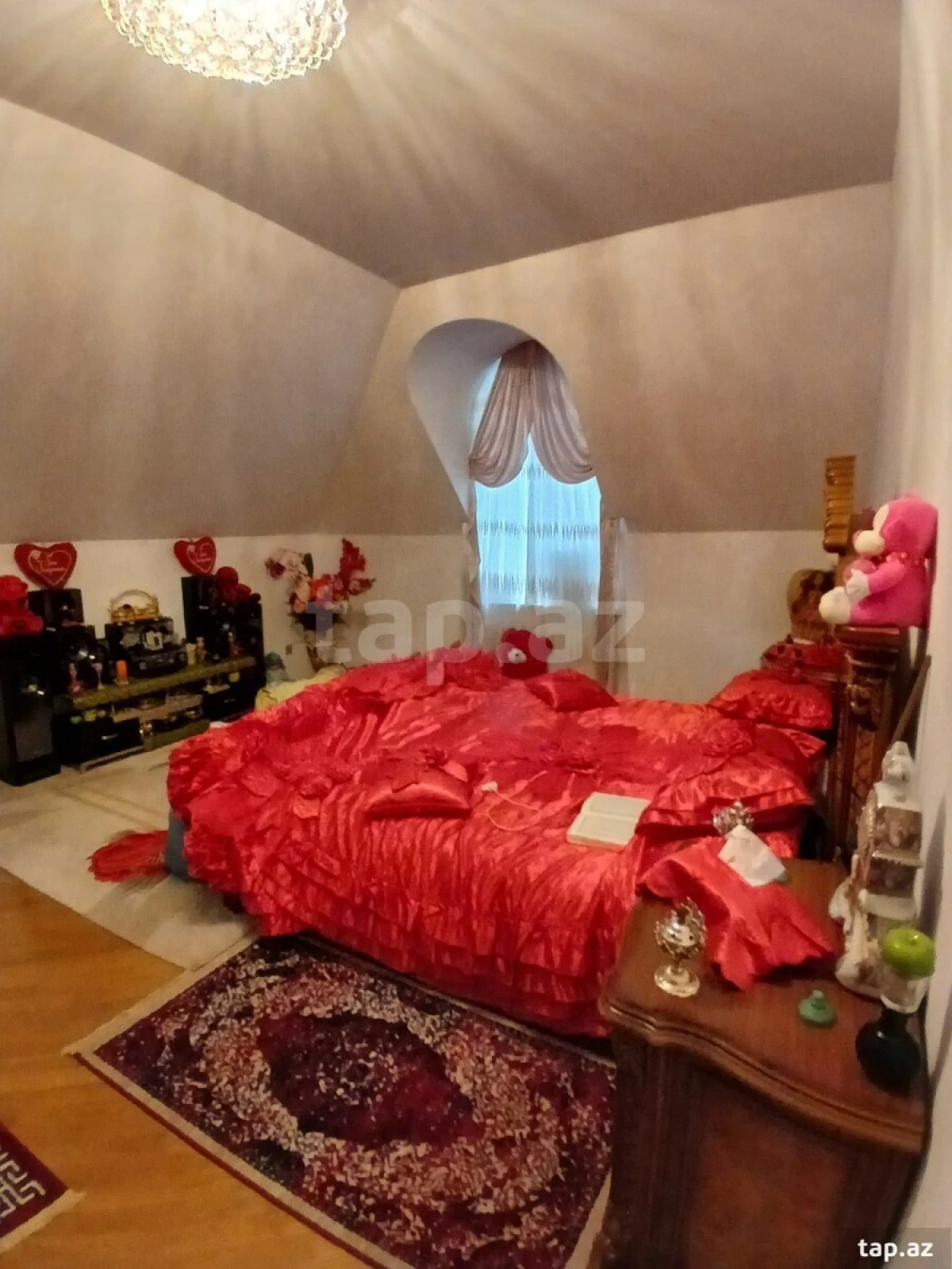 Satılır 8 otaqlı həyət evi 450 m²