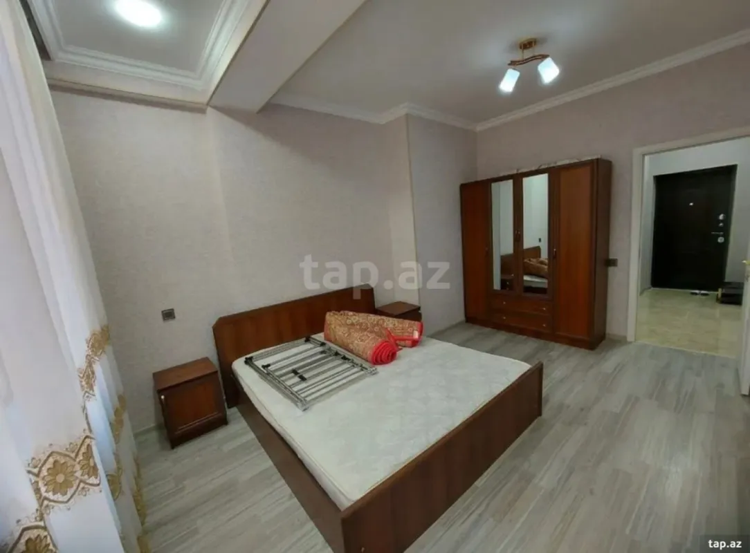 Kirayə verilir 2 otaqlı yeni tikili 55 m²