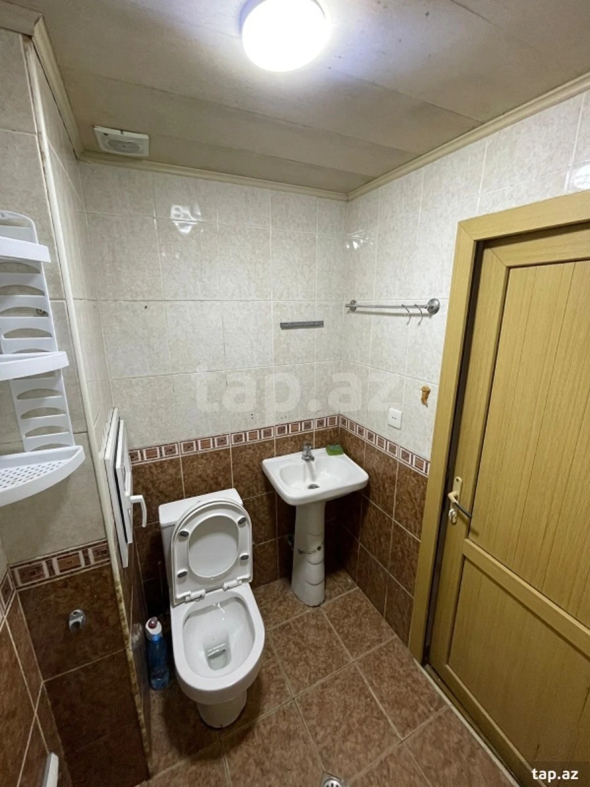 Satılır 1 otaqlı yeni tikili 51 m²