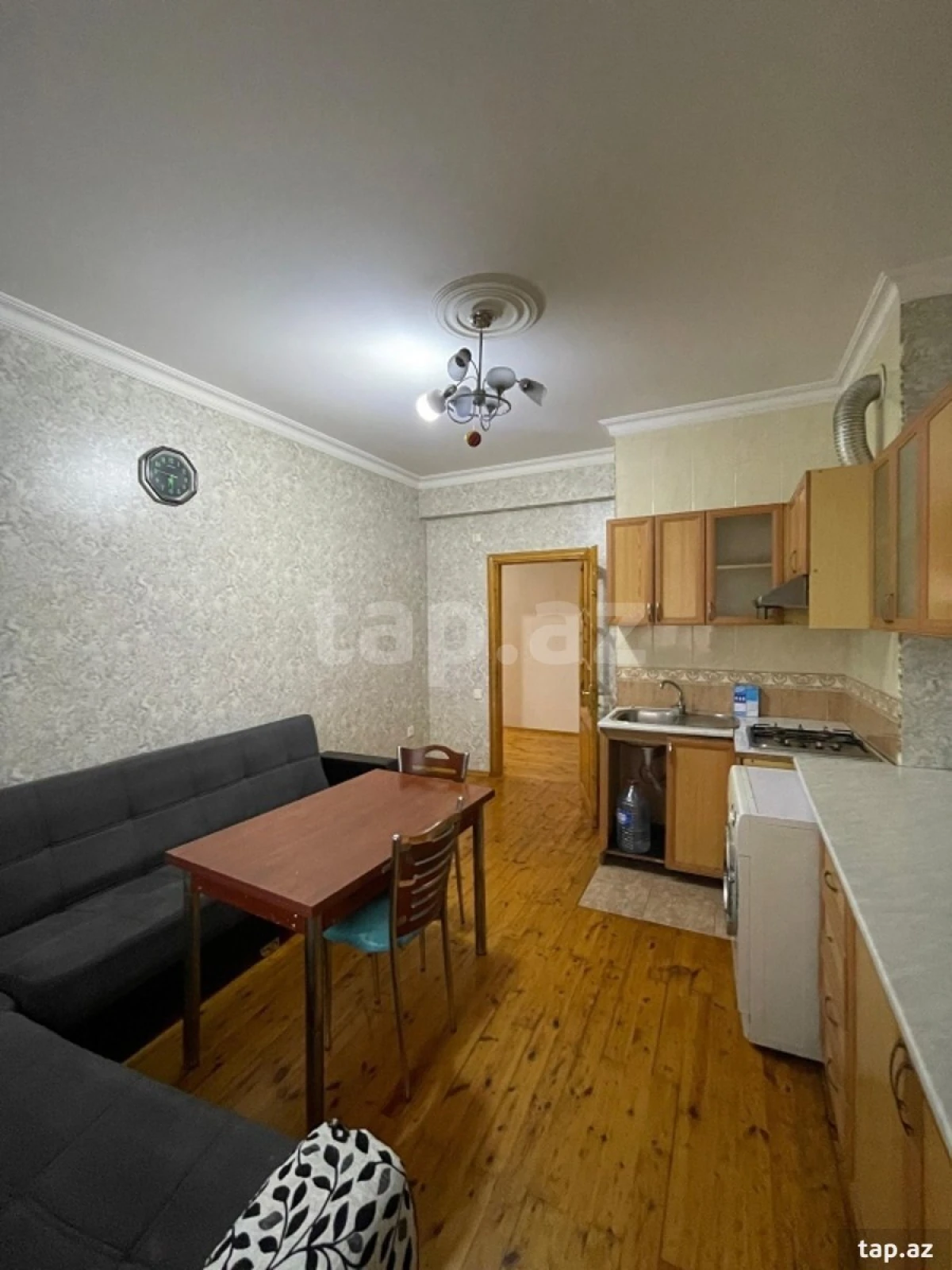 Satılır 1 otaqlı yeni tikili 51 m²