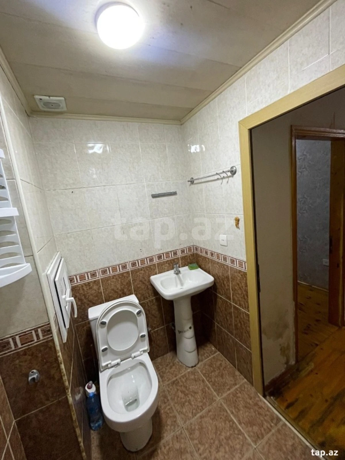 Satılır 1 otaqlı yeni tikili 51 m²