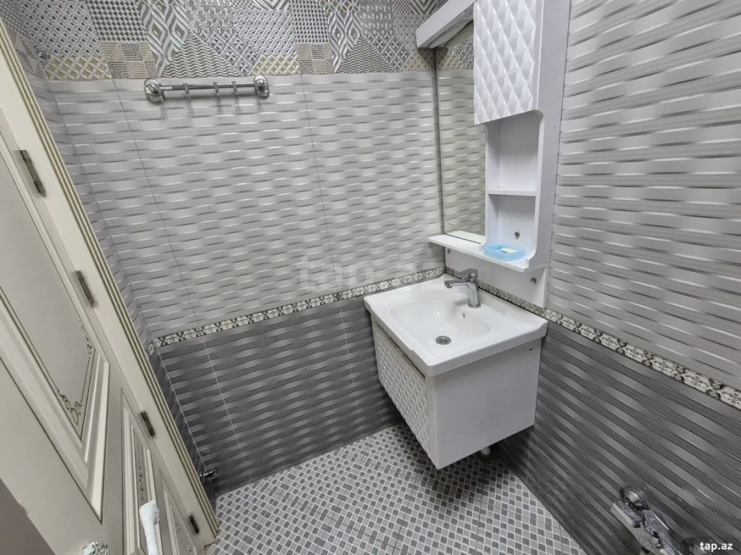 Kirayə verilir 2 otaqlı yeni tikili 50 m²