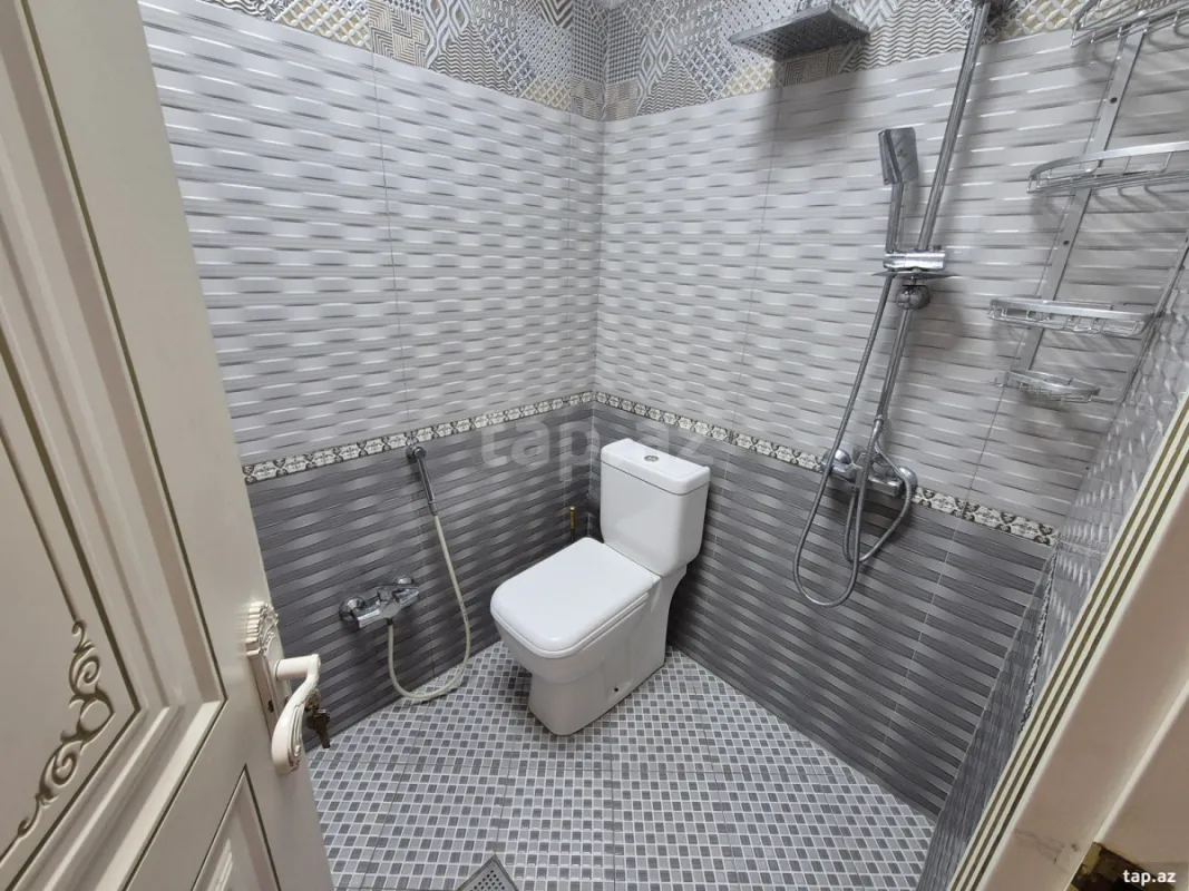 Kirayə verilir 2 otaqlı yeni tikili 50 m²