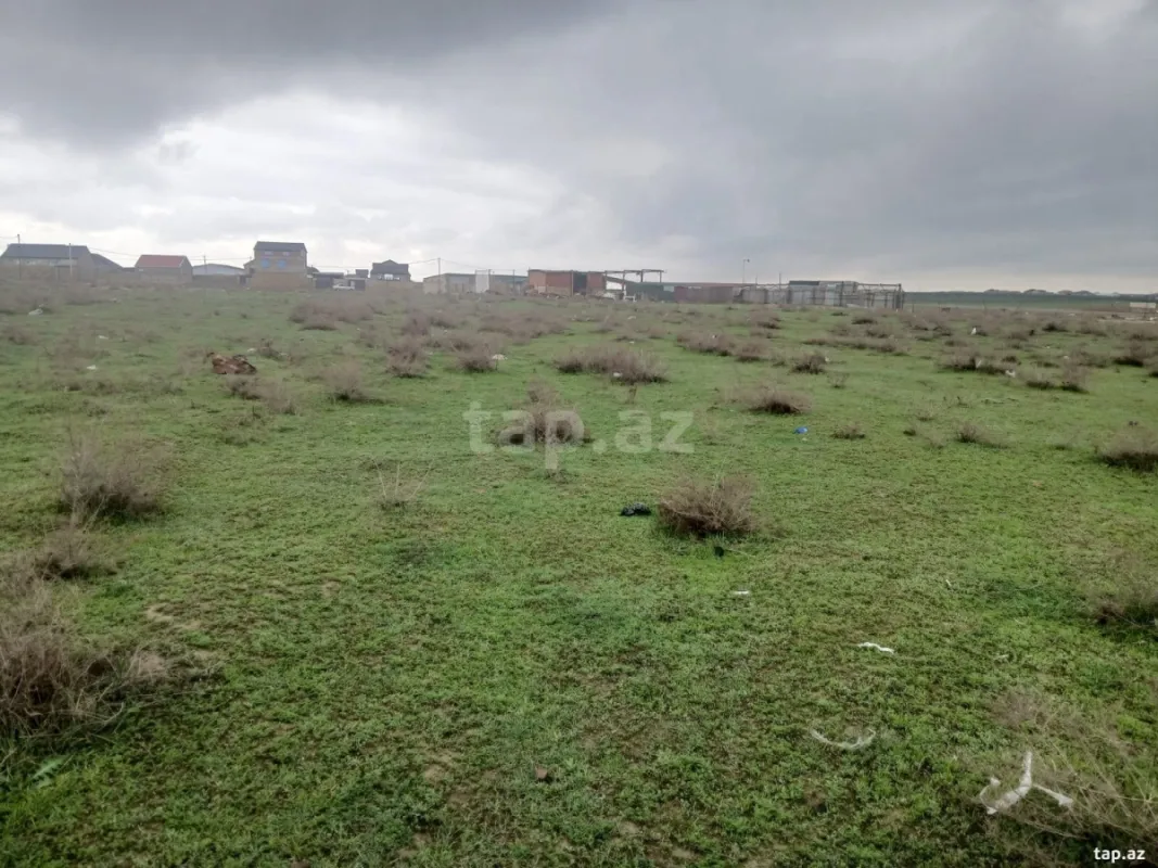 Satılır torpaq sahəsi