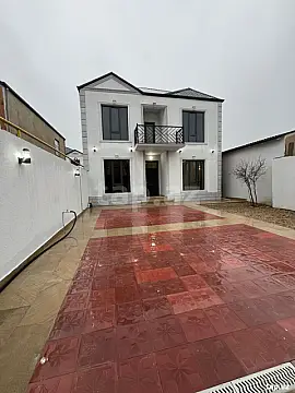 Satılır 5 otaqlı həyət evi 150 m² — Bakı, Binə 5 otaq 150.00 m²