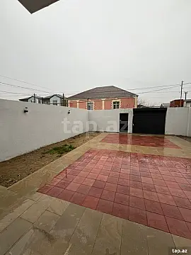 Satılır 5 otaqlı həyət evi 150 m²