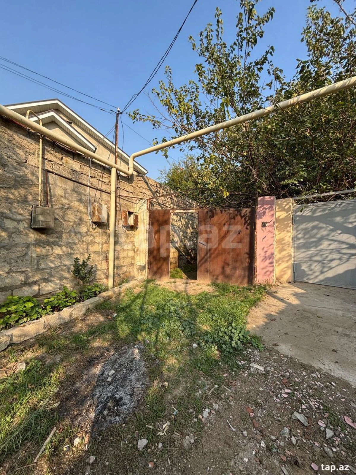 Satılır torpaq sahəsi