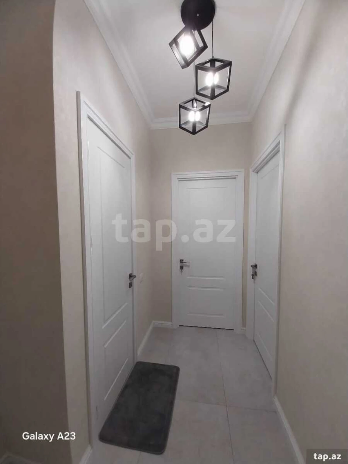 Satılır 2 otaqlı yeni tikili 55 m²