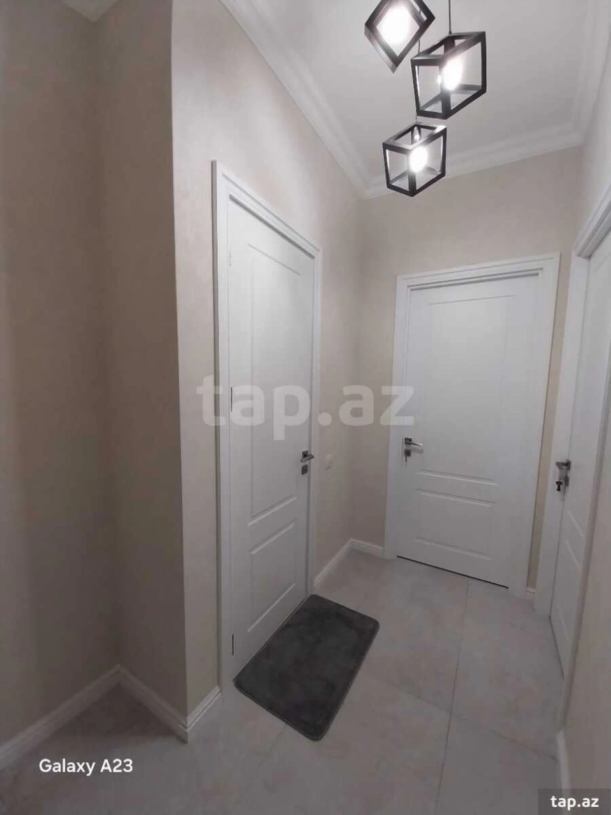 Satılır 2 otaqlı yeni tikili 55 m²