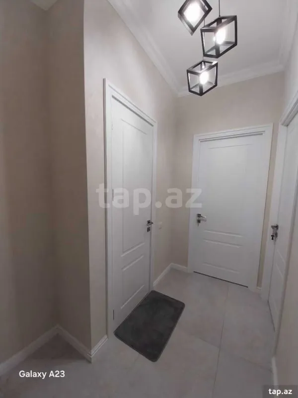 Satılır 2 otaqlı yeni tikili 55 m²