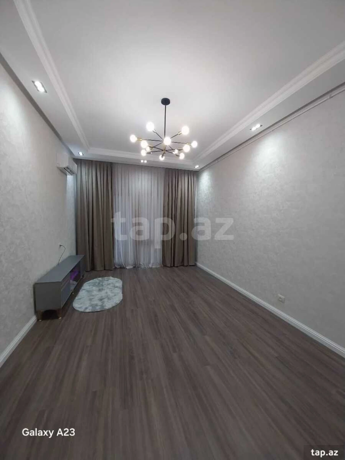 Satılır 2 otaqlı yeni tikili 55 m²