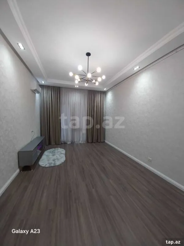 Satılır 2 otaqlı yeni tikili 55 m²