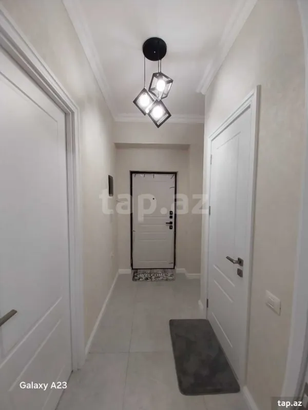 Satılır 2 otaqlı yeni tikili 55 m²