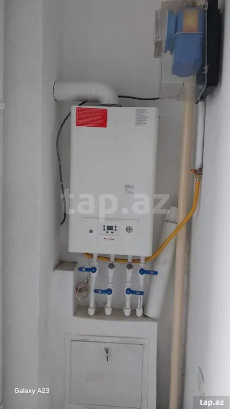 Satılır 2 otaqlı yeni tikili 55 m²