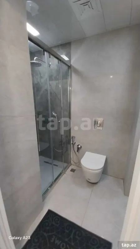 Satılır 2 otaqlı yeni tikili 55 m²