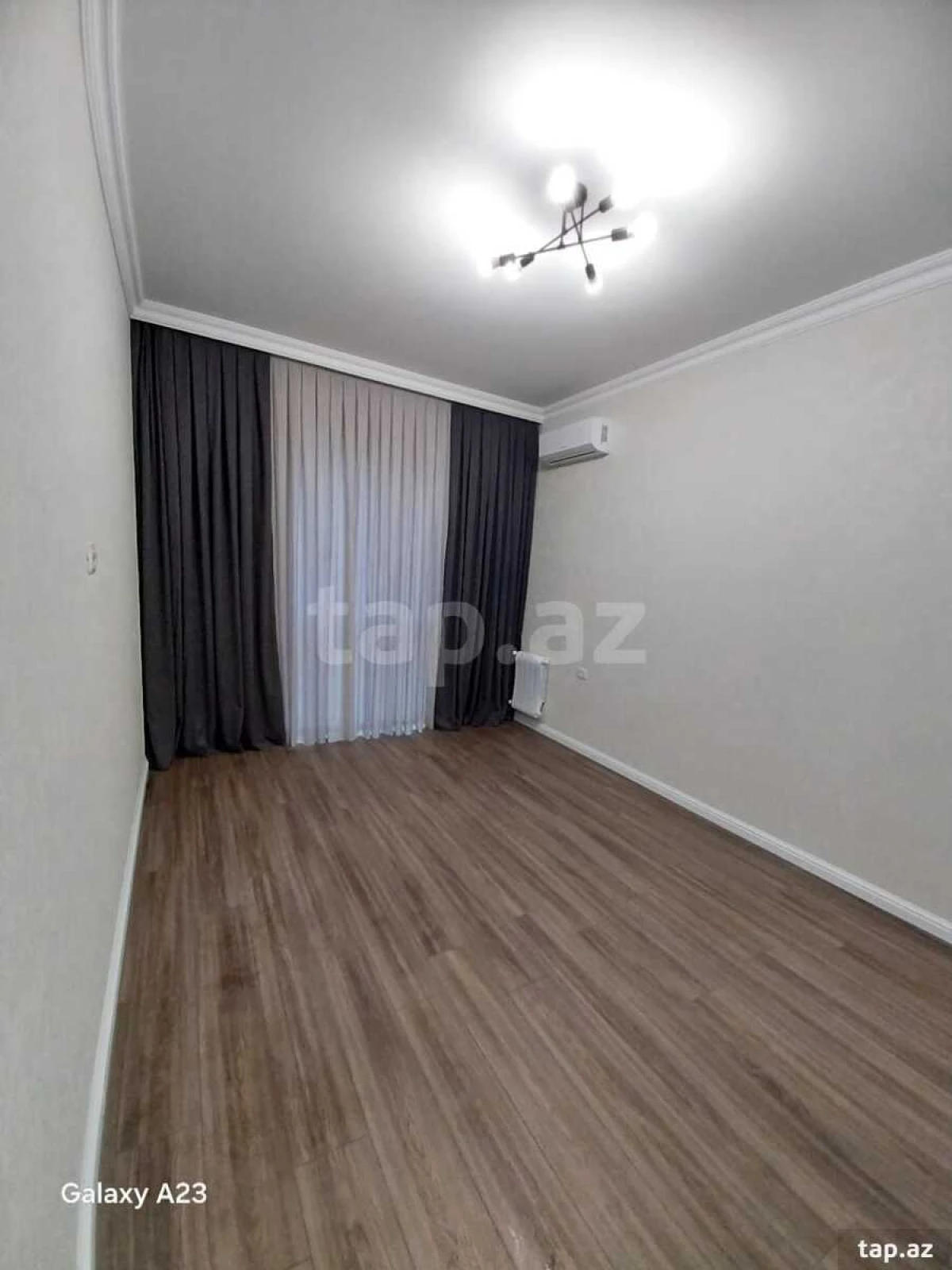 Satılır 2 otaqlı yeni tikili 55 m²