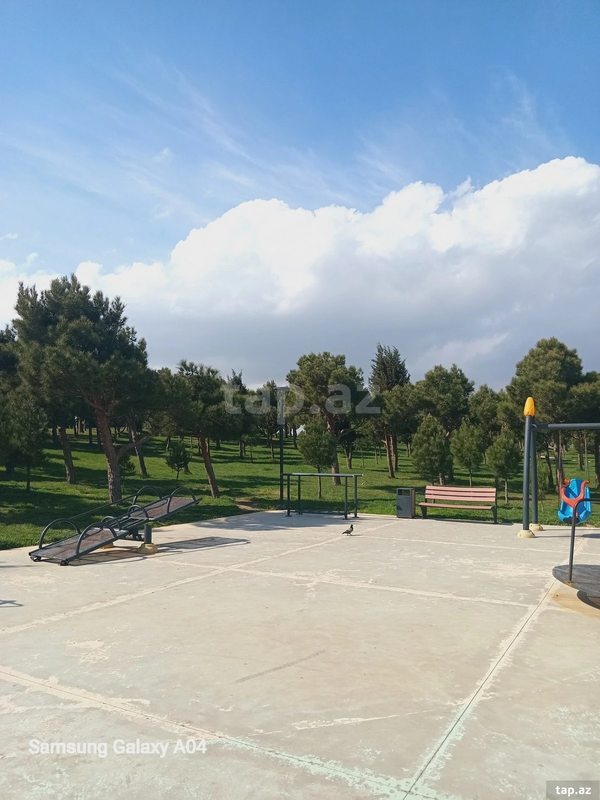 Satılır 2 otaqlı yeni tikili 55 m²