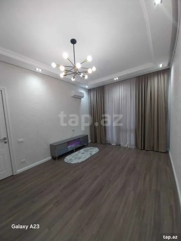 Satılır 2 otaqlı yeni tikili 55 m²
