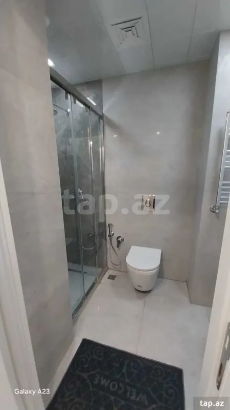 Satılır 2 otaqlı yeni tikili 55 m²