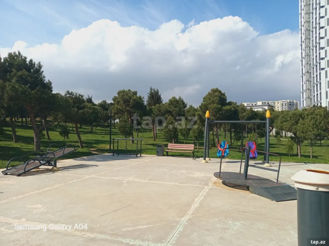 Satılır 2 otaqlı yeni tikili 55 m²