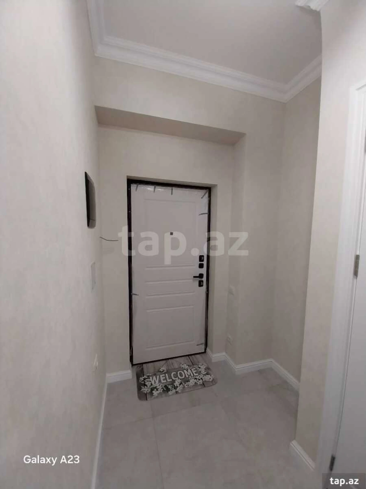 Satılır 2 otaqlı yeni tikili 55 m²