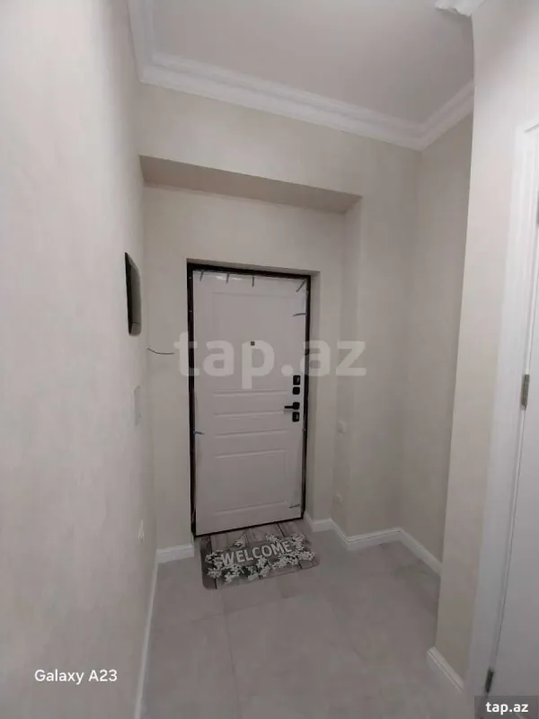 Satılır 2 otaqlı yeni tikili 55 m²