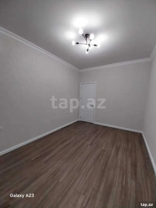 Satılır 2 otaqlı yeni tikili 55 m²
