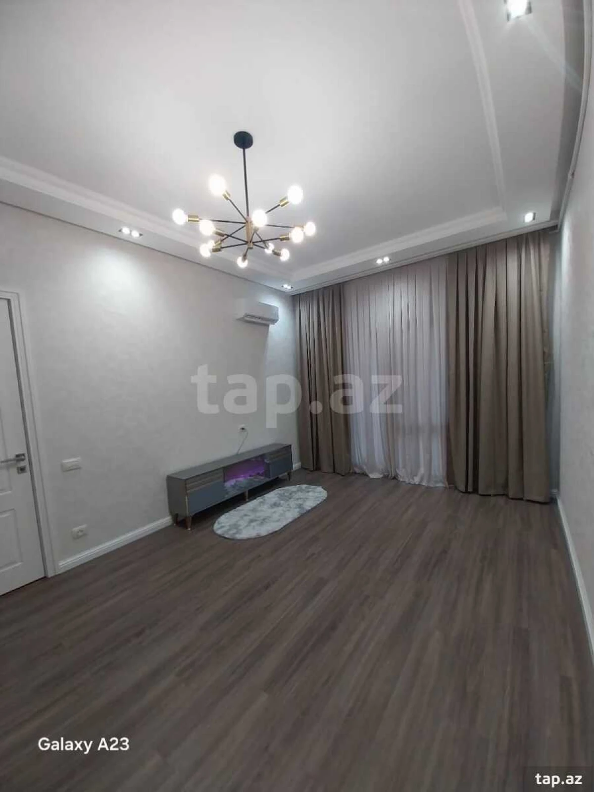 Satılır 2 otaqlı yeni tikili 55 m²