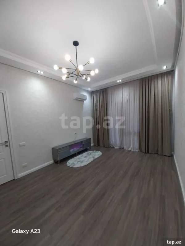 Satılır 2 otaqlı yeni tikili 55 m²