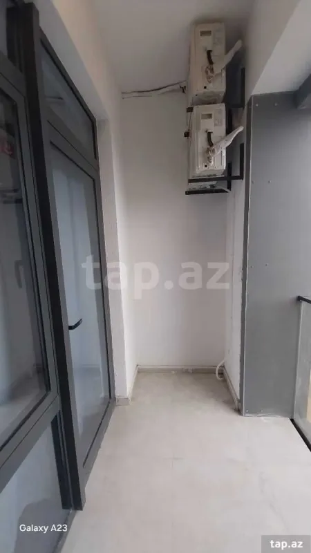 Satılır 2 otaqlı yeni tikili 55 m²