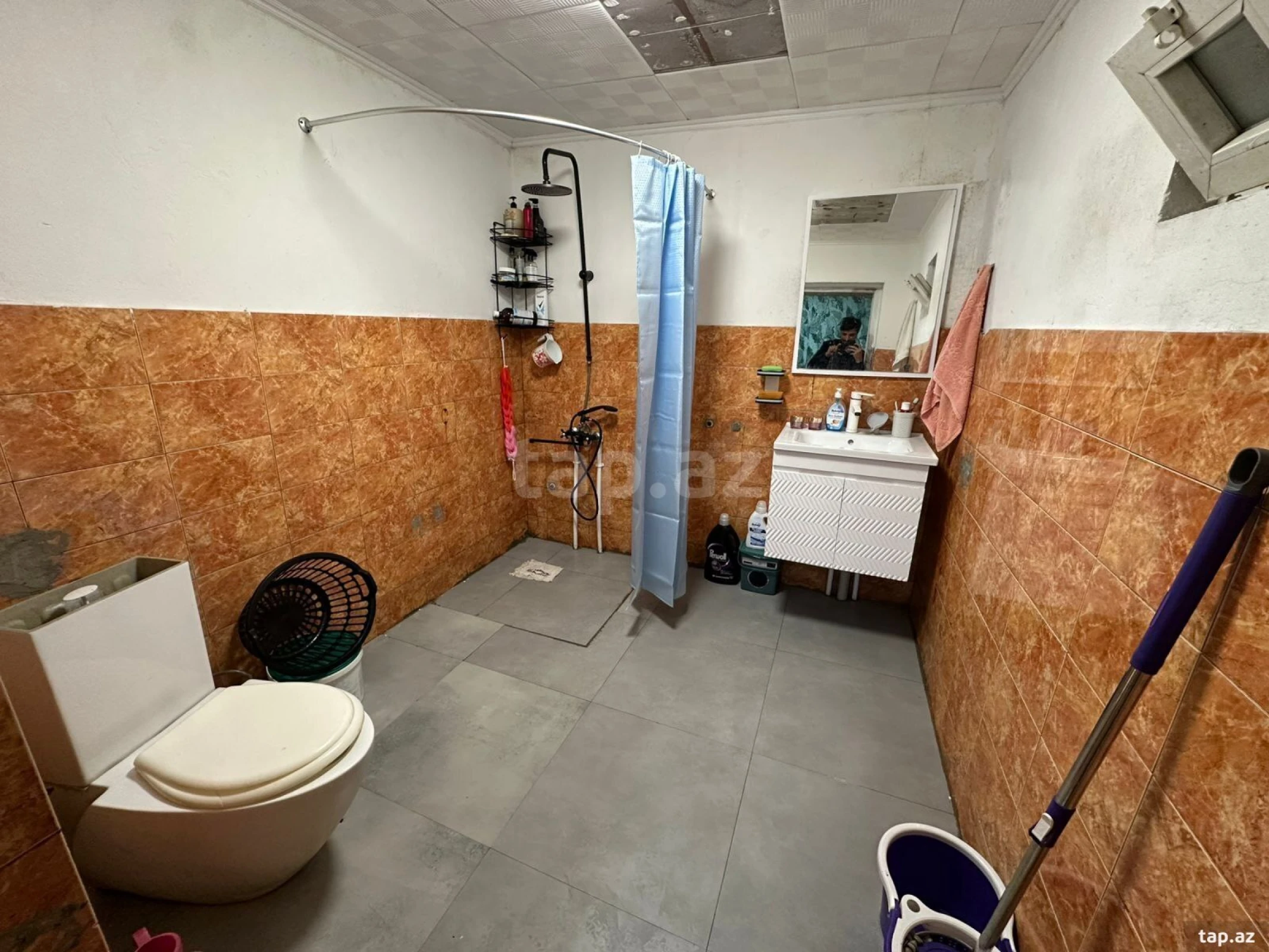 Satılır 3 otaqlı həyət evi 85 m²