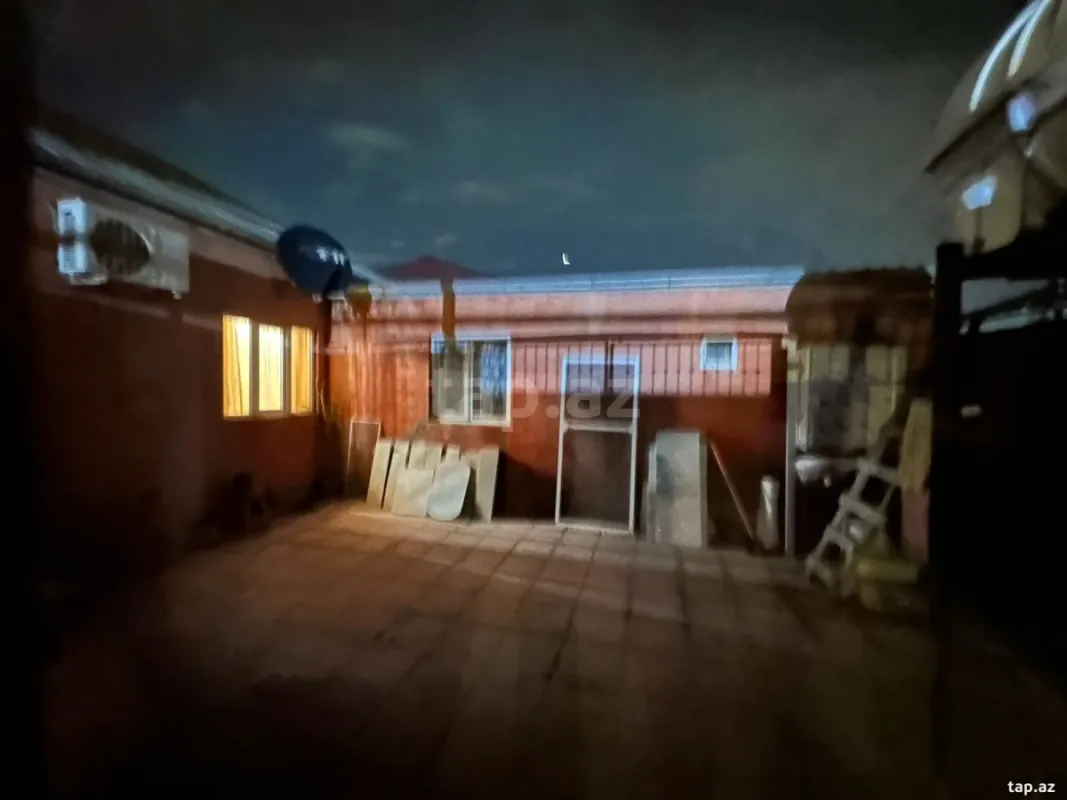 Satılır 3 otaqlı həyət evi 85 m²