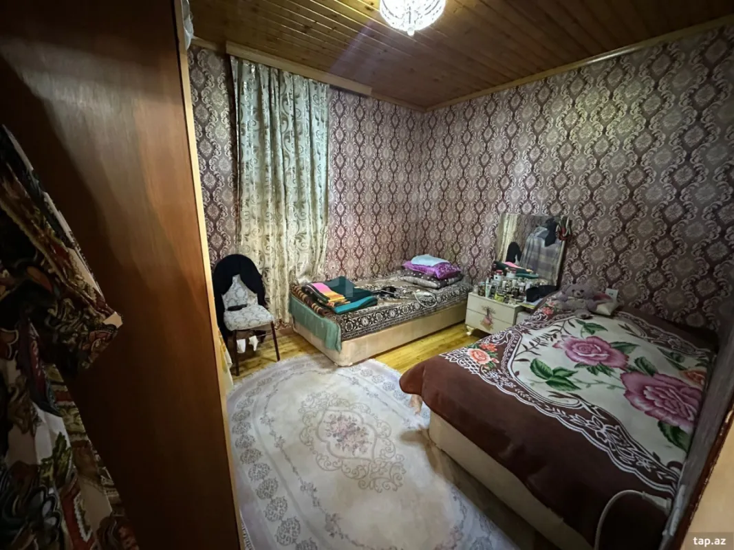 Satılır 3 otaqlı həyət evi 85 m²