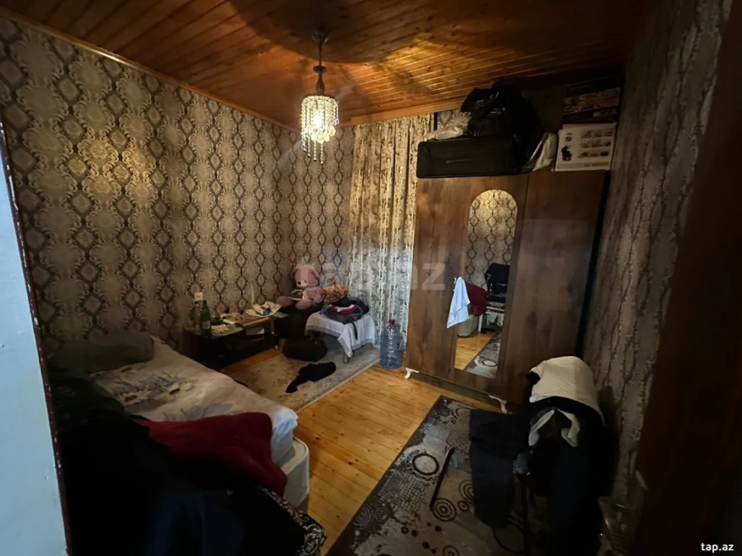 Satılır 3 otaqlı həyət evi 85 m²