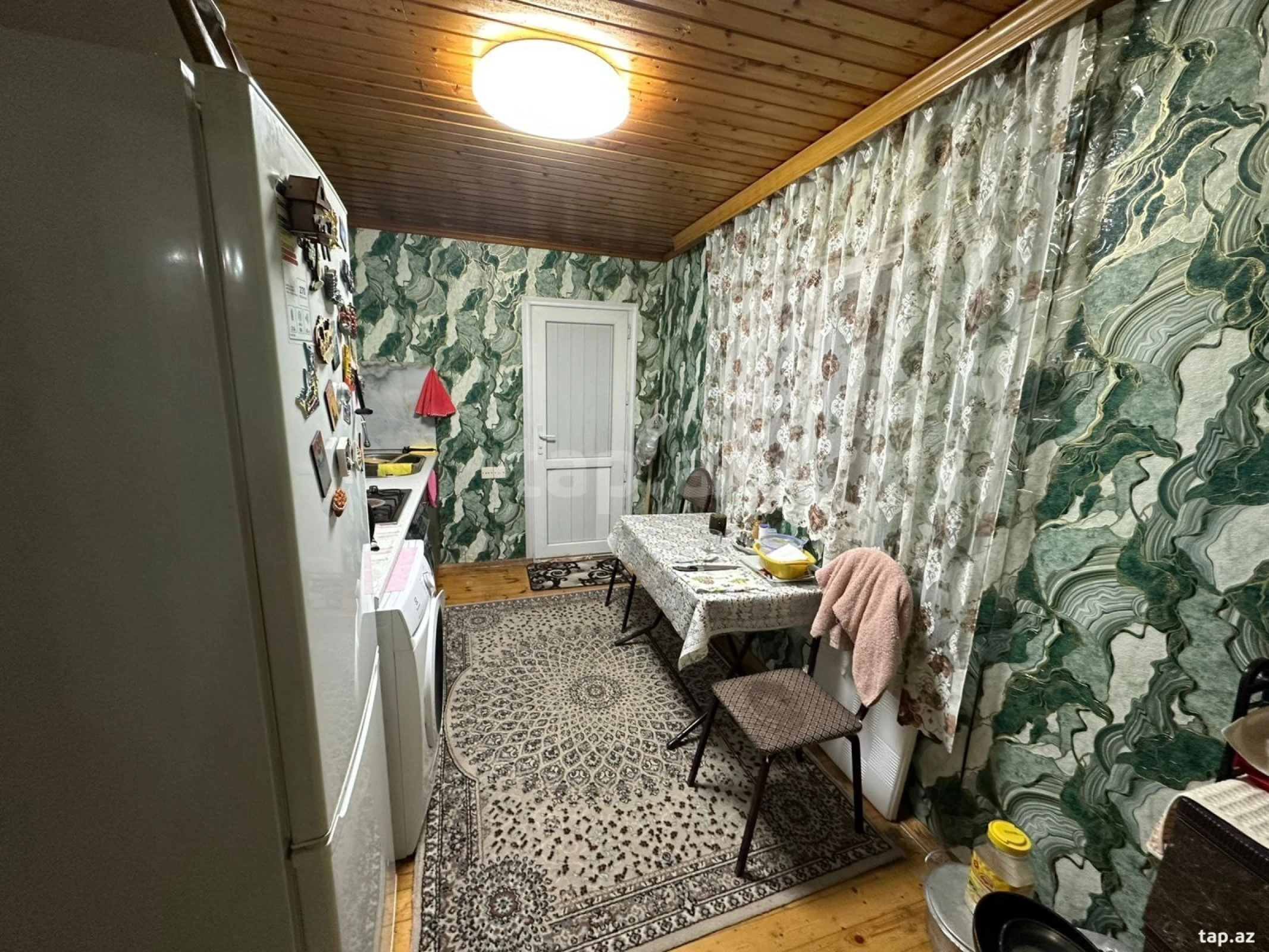 Satılır 3 otaqlı həyət evi 85 m²