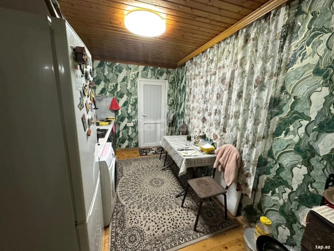 Satılır 3 otaqlı həyət evi 85 m²