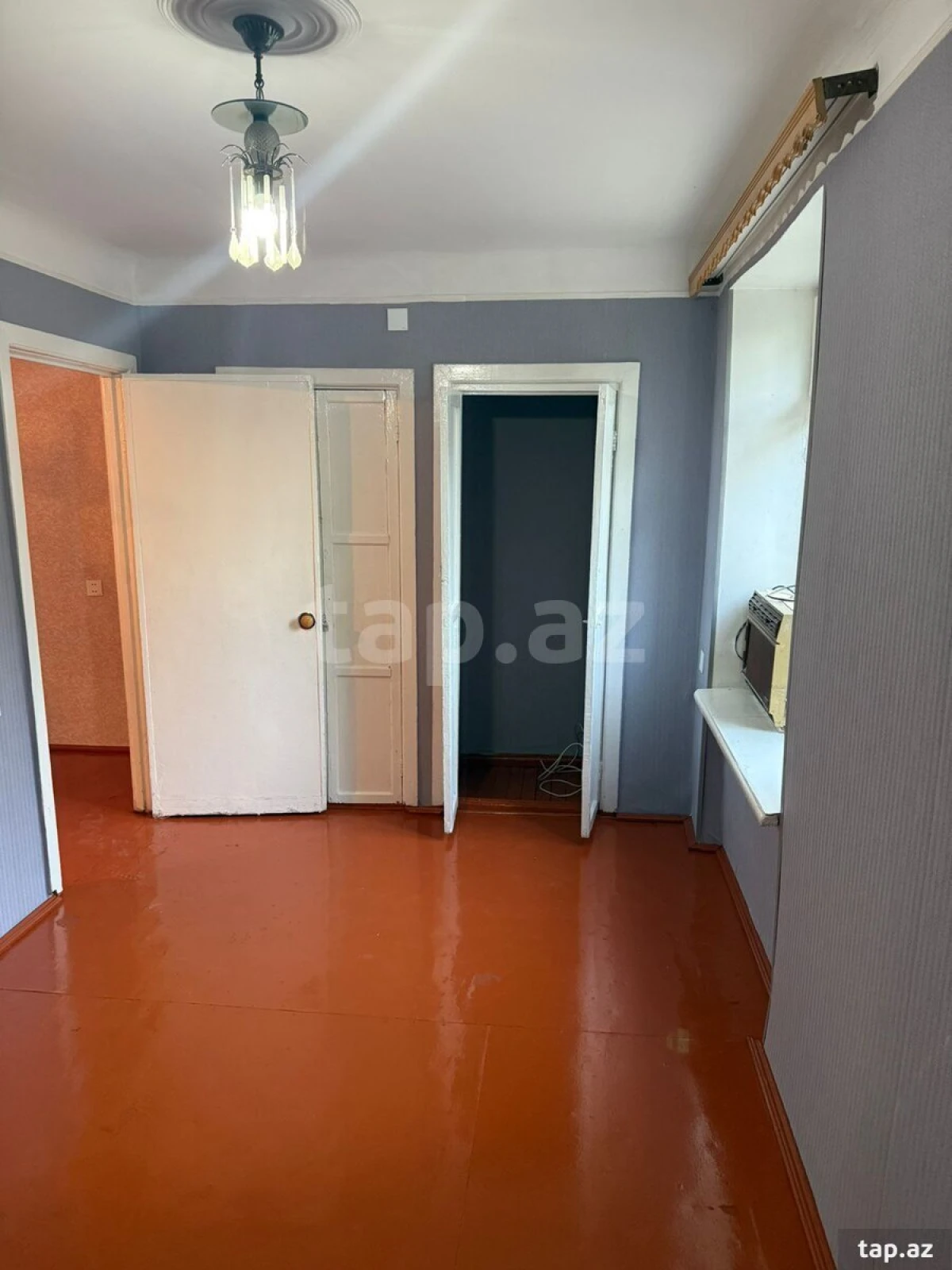 Kirayə verilir 2 otaqlı mənzil 50 m²