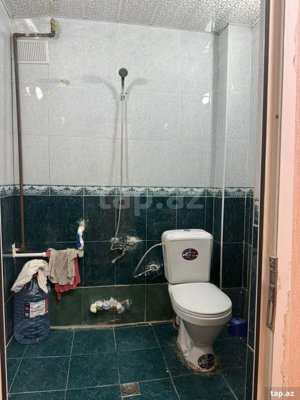 Kirayə verilir 2 otaqlı mənzil 50 m²