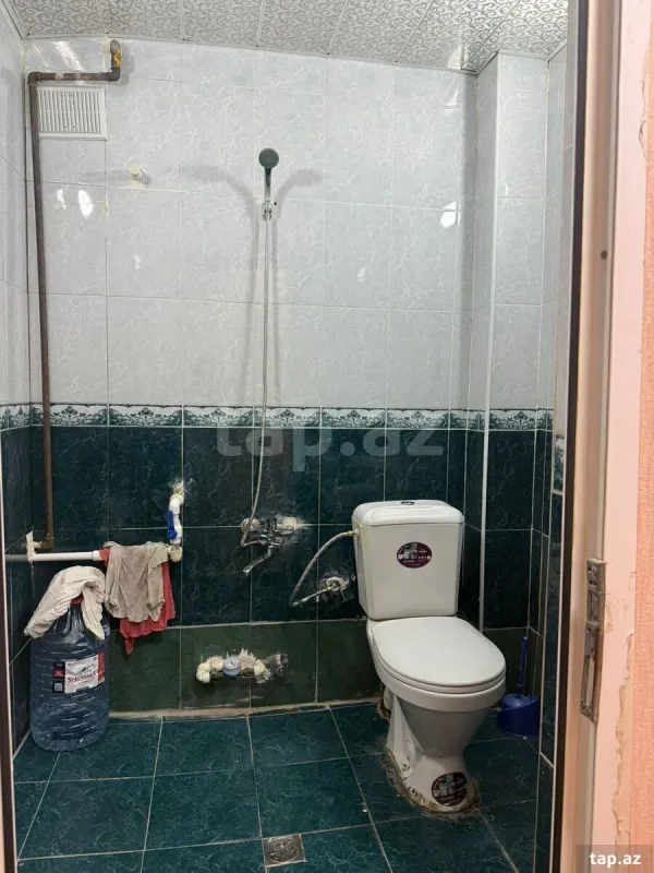 Kirayə verilir 2 otaqlı mənzil 50 m²