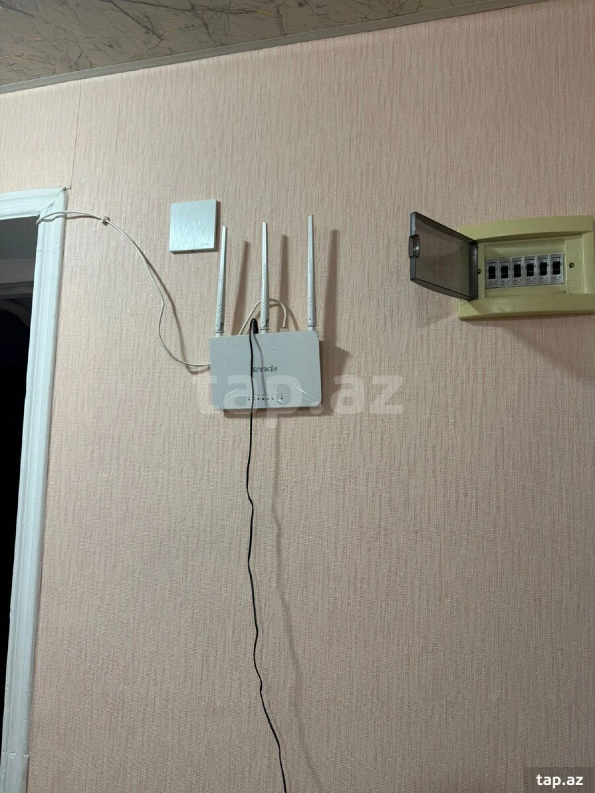 Kirayə verilir 2 otaqlı mənzil 50 m²
