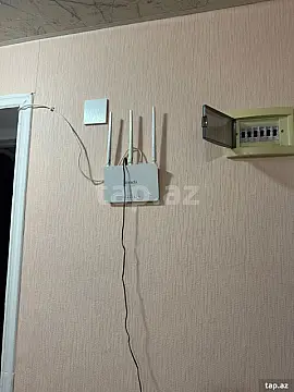 Kirayə verilir 2 otaqlı mənzil 50 m²