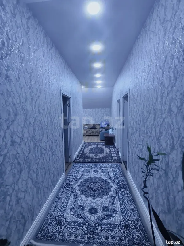 Satılır 5 otaqlı həyət evi 150 m²