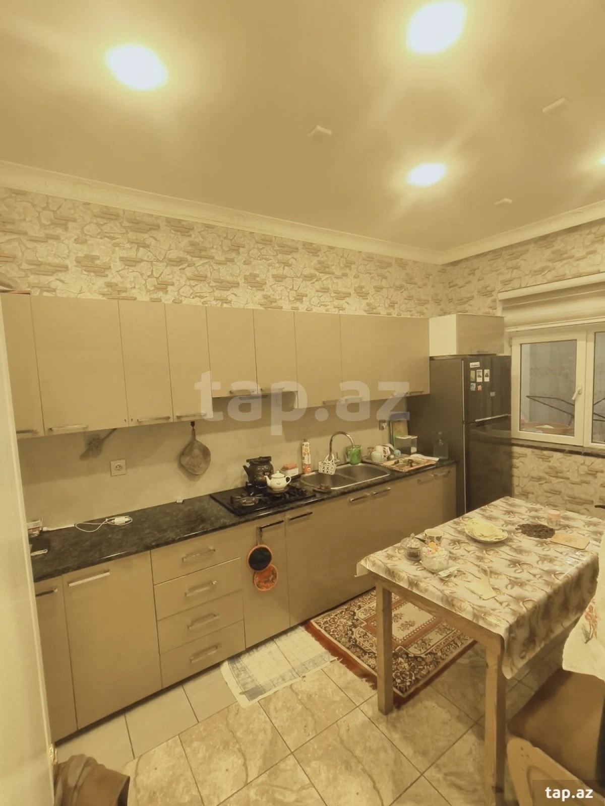 Satılır 5 otaqlı həyət evi 150 m²