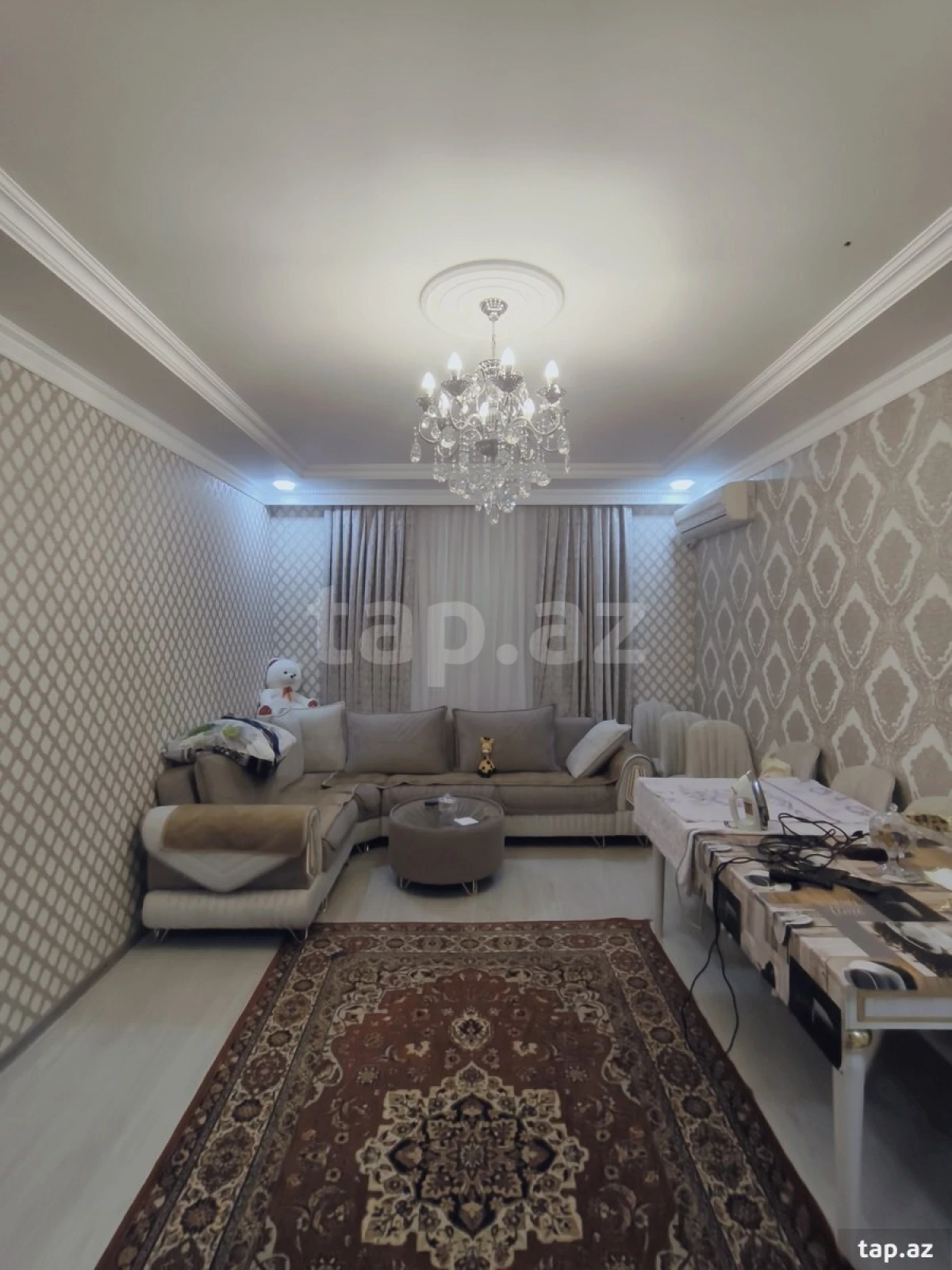 Satılır 5 otaqlı həyət evi 150 m²